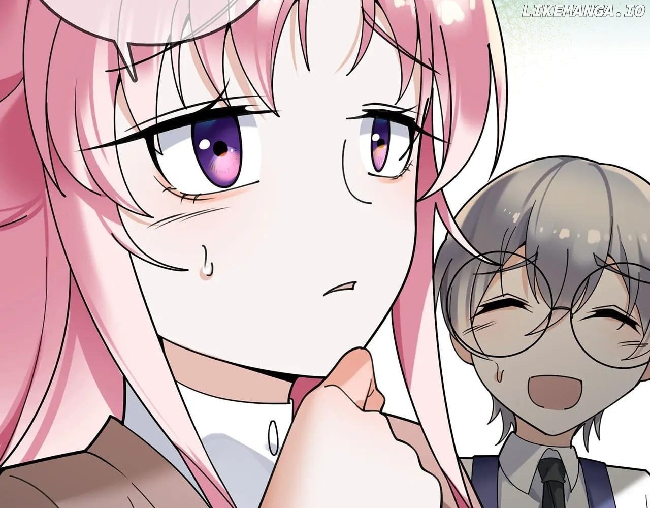Daddy President Is Too Hard To Deal With Chapter 126 - page 47